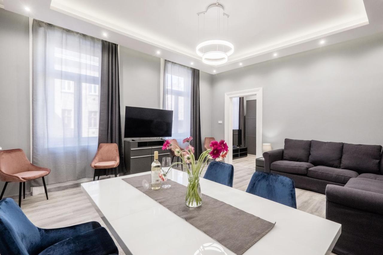 Prime Star Deak Ter Modern Luxury Budapešť