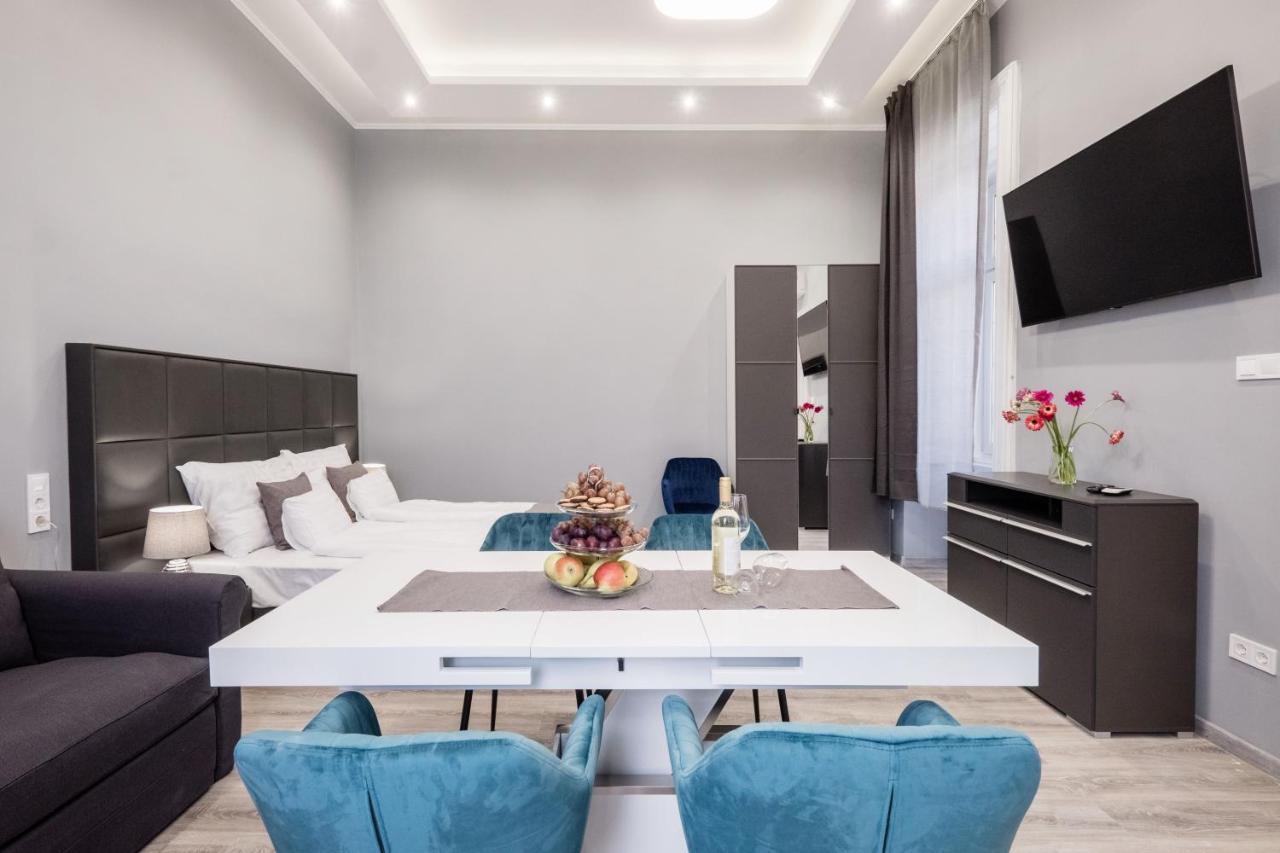 Hotel de apartamente Prime Star Deak Ter Modern Luxury Budapesta