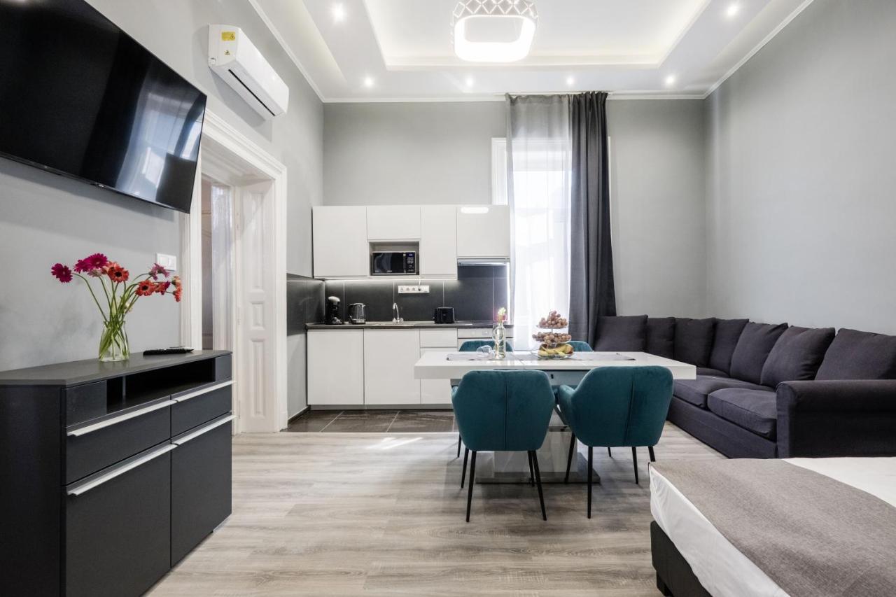 Prime Star Deak Ter Modern Luxury Budapesta