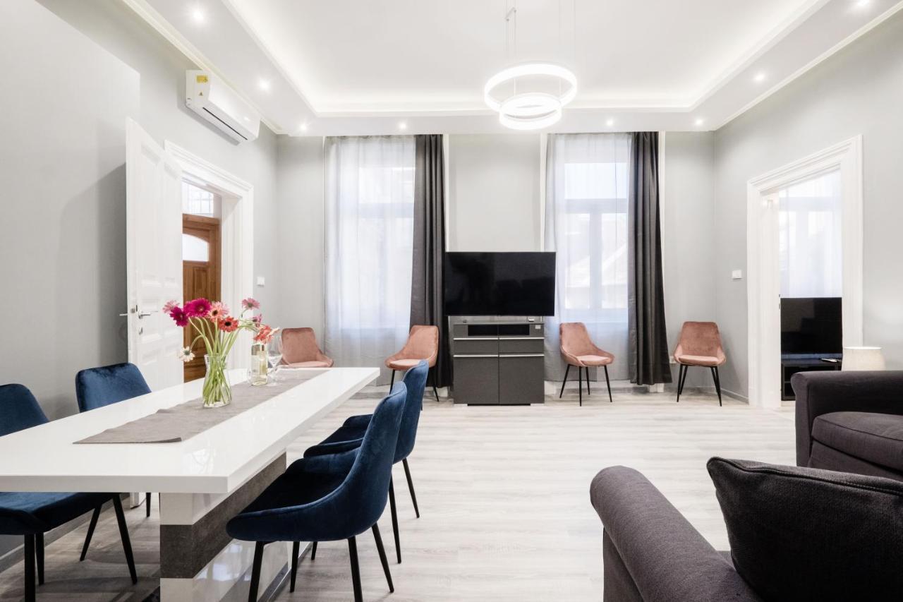 Prime Star Deak Ter Modern Luxury Hotel de apartamente *