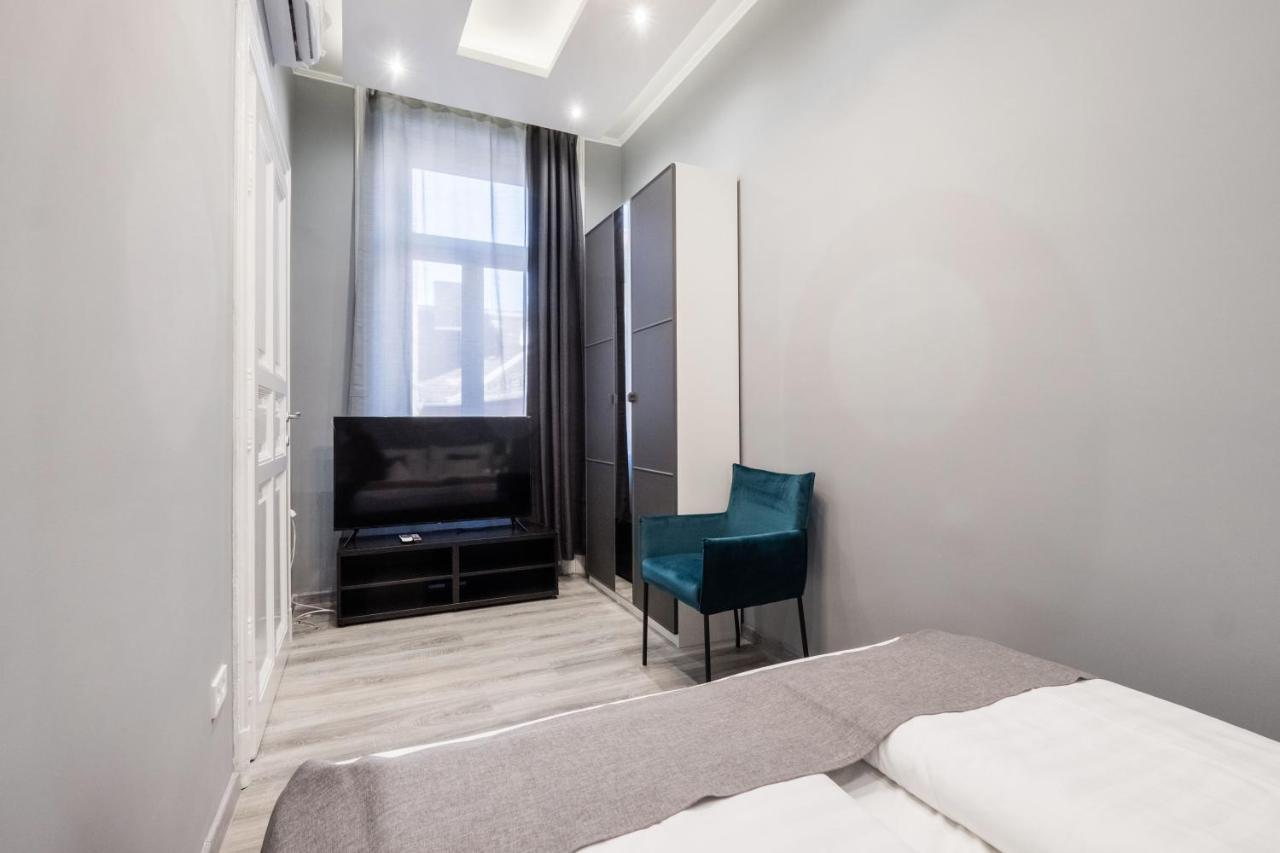 Prime Star Deak Ter Modern Luxury * Budapesta