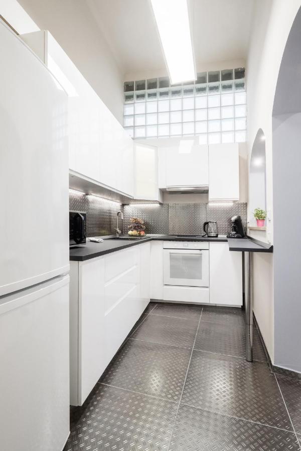 Hotel de apartamente Prime Star Deak Ter Modern Luxury Budapesta
