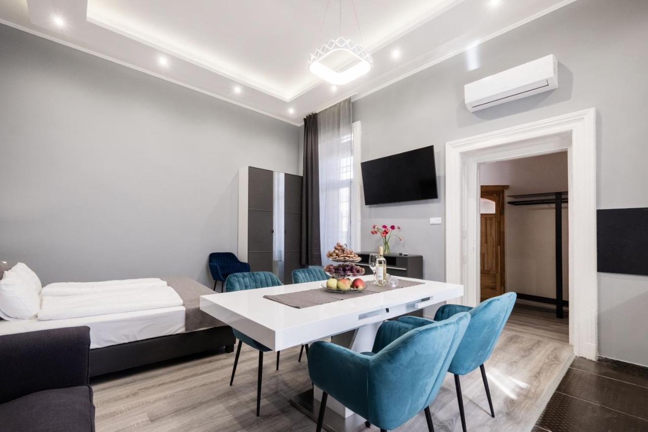 Prime Star Deak Ter Modern Luxury Aparthotel Budapest