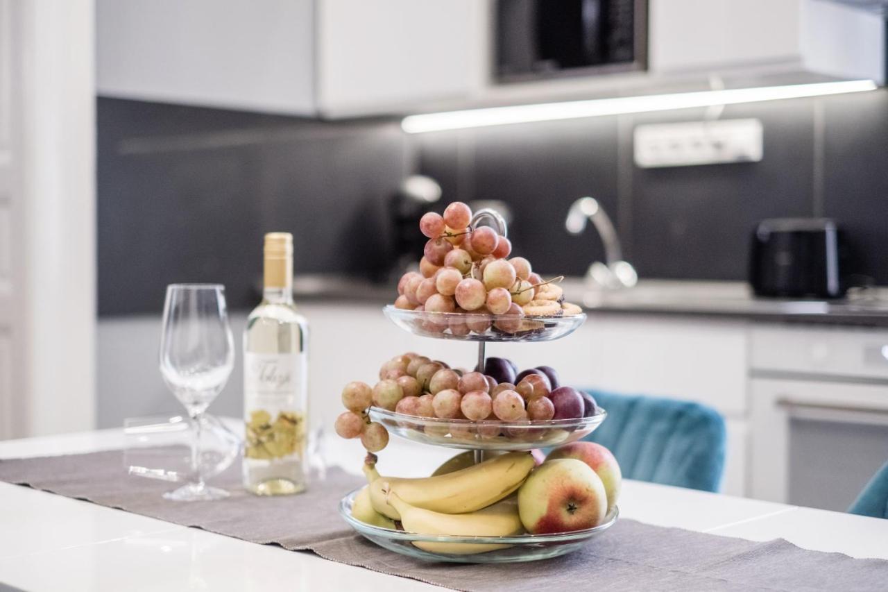 Prime Star Deak Ter Modern Luxury Aparthotel Budapest